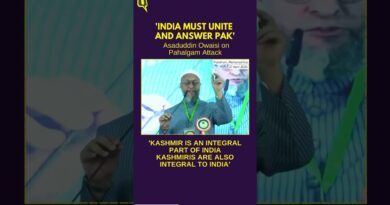 ‘Pak Killed Innocents, We Won’t Be Silent’: Asaduddin Owaisi on Pahalgam Attack | The Quint
