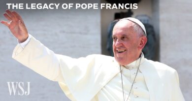 Pope Francis Dies: His Unique Approach to Leading the Catholic Church | WSJ