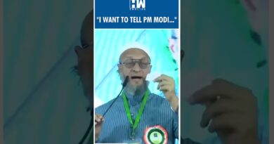 #Shorts | Asaduddin Owaisi Slams Pakistan Over Pahalgam Terror Attack | AIMIM | ISIS | Jammu Kashmir
