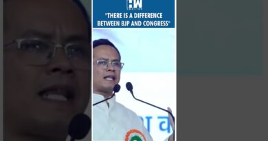 #Shorts | Congress MP Gaurav Gogoi Slams BJP | Gujarat | CWC Meeting | Rahul Gandhi | PM Modi | NDA