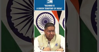 #Shorts | MEA slams Pakistan Army Chief Asim Munir’s remarks on Kashmir | Two Nation Theory
