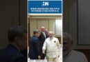 #Shorts | PM Modi Holds Bilateral Talks With US Vice President JD Vance in New Delhi