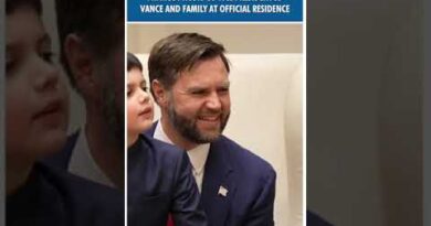 #Shorts | PM Modi Hosts US Vice President JD Vance and Family at Official Residence