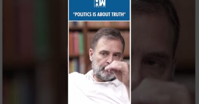 #Shorts | “Politics is about truth” | Congress | Rahul Gandhi | Jawaharlal Nehru | Mahatma Gandhi