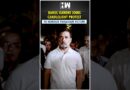 #Shorts | Rahul Gandhi Joins Candlelight Protest To Honour Pahalgam Victims | Jammu Kashmir Srinagar