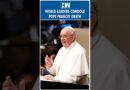 #Shorts | World Leaders Condole Pope Francis’ Death | PM Modi | Donald Trump | Meloni | UN