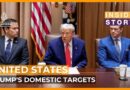 Targeting by Trump: Who’s in the crosshairs and why? | Inside Story