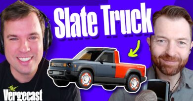 The Slate Truck is a whole new kind of car | The Vergecast