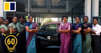 The Sri Lankan hotel with a unique selling point