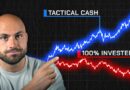 The Tactical Cash Strategy That Beats 100% Investing