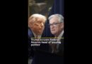 Trump accuses Federal Reserve chair of ‘playing politics’ | AJ #shorts