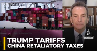 Trump pauses tariffs globally, surged tariffs on China to 125 percent