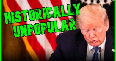 Trump’s Unpopularity Is Shattering All Records | The Kyle Kulinski Show