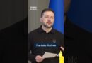 Ukraine Accused Three Chinese Companies Of Supplying Artillery And Gunpowder To Russia