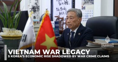 Vietnam War legacy: South Korea’s economic rise shadowed by war crime claims and lasting scars