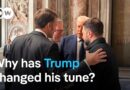 What Trump’s Vatican meeting with Zelenskyy means for the war in Ukraine | DW News