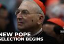 Who will be the new Pope? Catholics await the selection of next pontiff