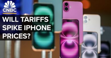 Why iPhones May Get More Expensive Amid Trump Tariffs