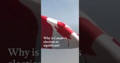 Why is Canada’s election so significant?
