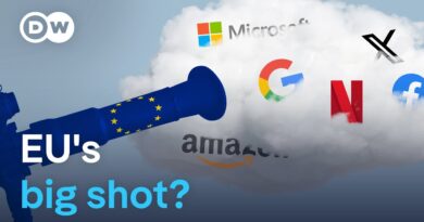 Will the EU use its ‘trade bazooka’ against the US? | DW News