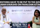 ‘Will Watch Very Carefully As To What Happens’: Salman Khurshid On Govt’s Action On Pahalgam Attack