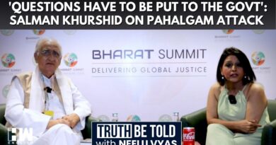 ‘Will Watch Very Carefully As To What Happens’: Salman Khurshid On Govt’s Action On Pahalgam Attack